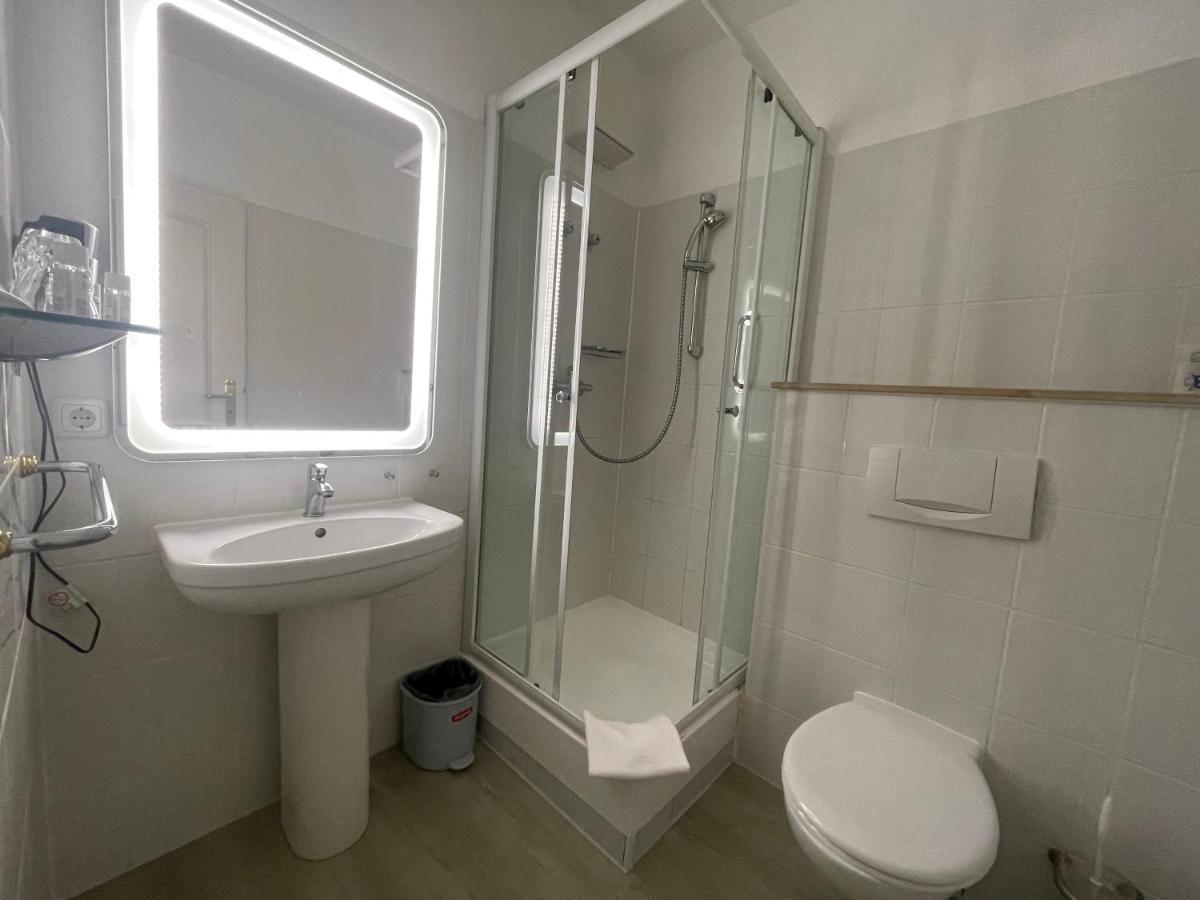 Hotel Bellevue Warnemuende Росток Экстерьер фото