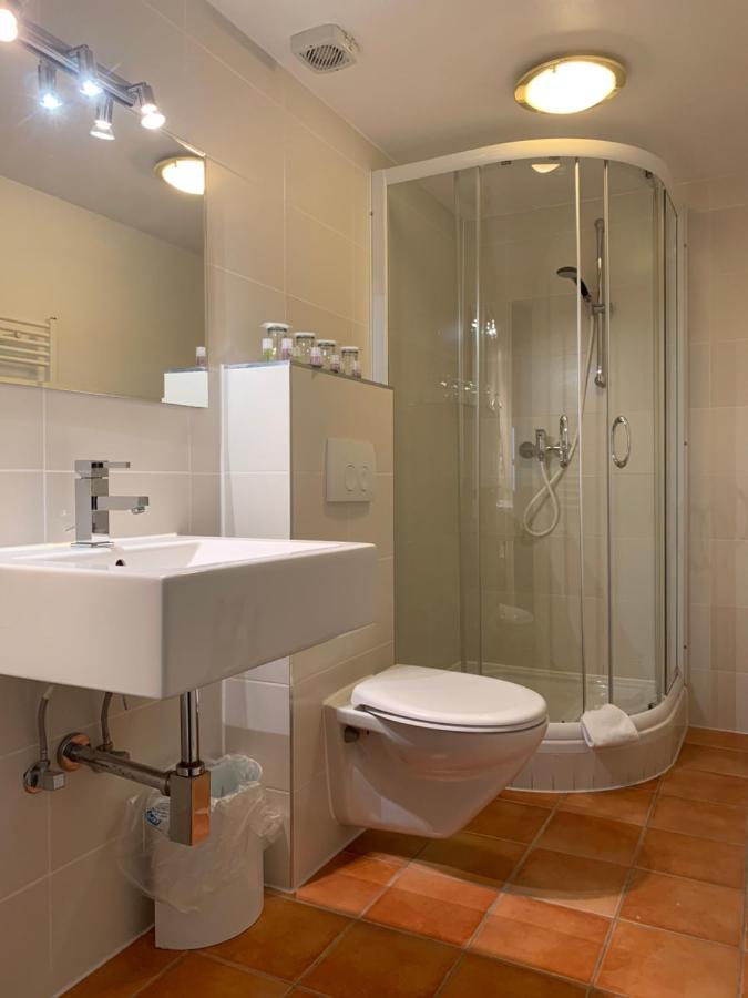 Hotel Bellevue Warnemuende Росток Экстерьер фото