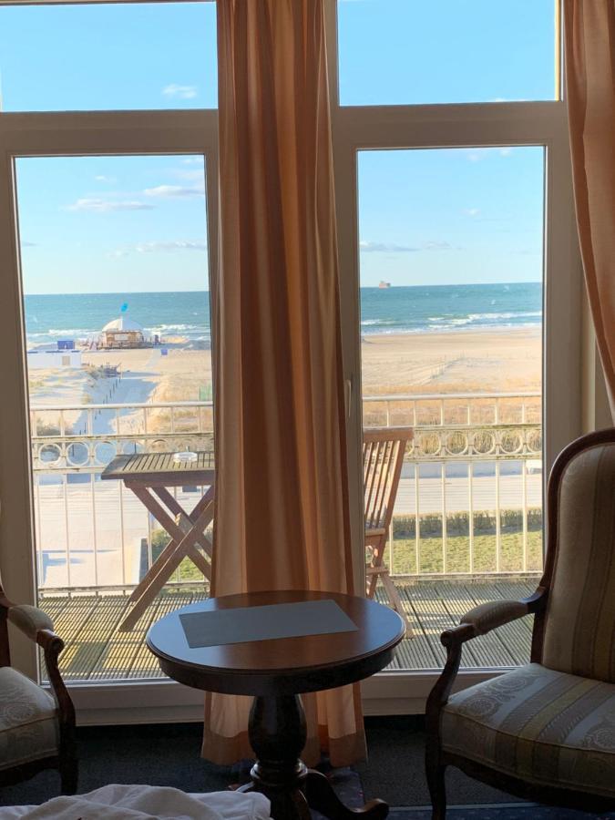 Hotel Bellevue Warnemuende Росток Экстерьер фото